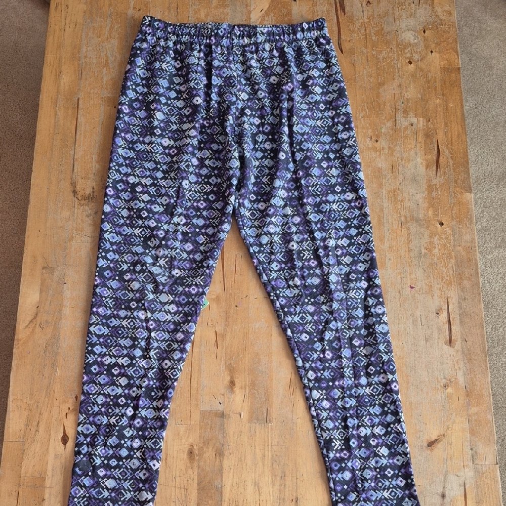 Stylish Geometric Women's Leggings